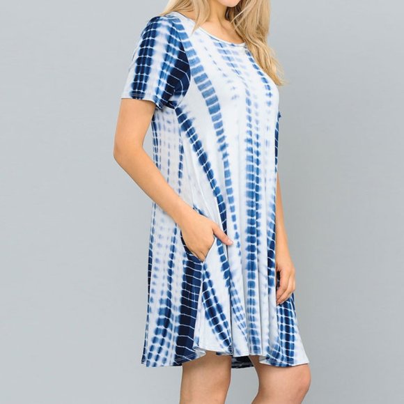 T-Shirt Dress - Picture 3 of 5